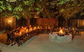 Thornhill Safari Lodge